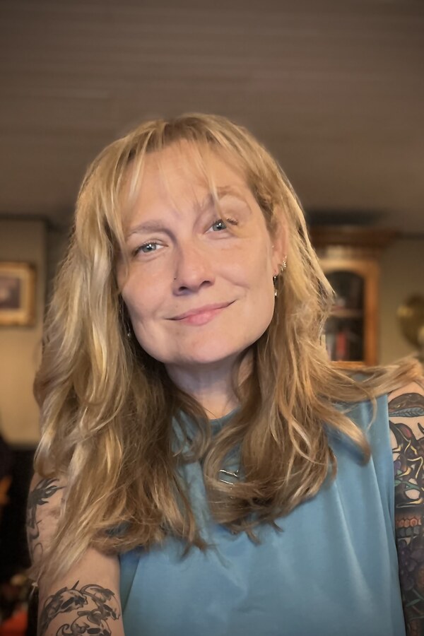 Gretchen Stelter